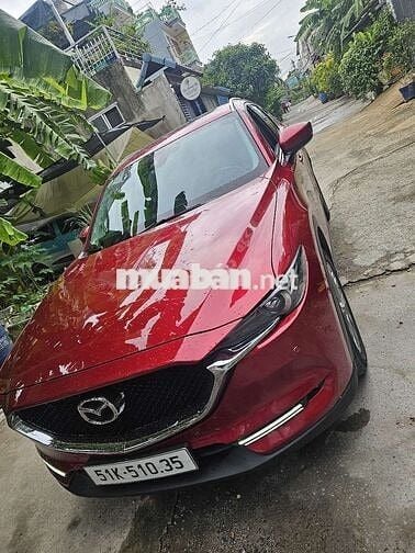 Mazda CX5 Premium 2.0 81000 km màu Đỏ