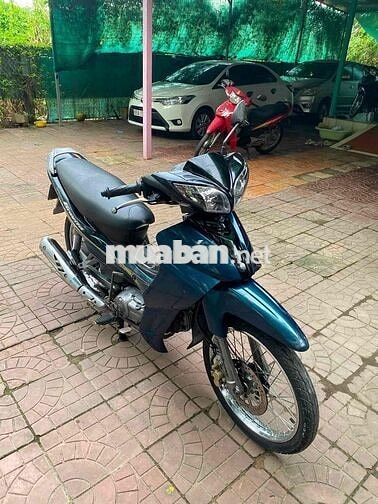 Yamaha Jupiter Xanh đen