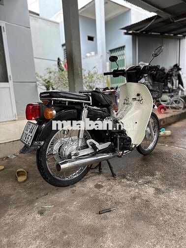 Honda Super Cub 50cc Hộ Trợ Góp