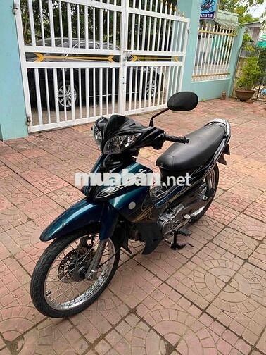 Yamaha Jupiter Xanh đen