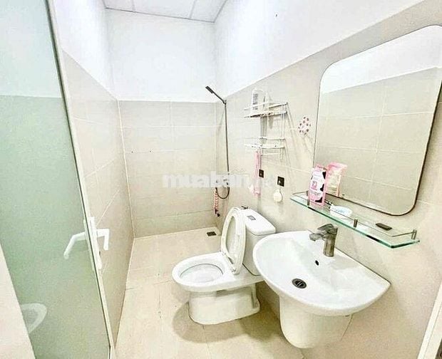 Studio Riêng Tư ngay cầu Tham Lương– Full Nội Thất – Chỉ 4TR/Tháng