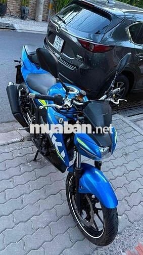 Suzuki GSX S150 2018 Xanh 40000 km