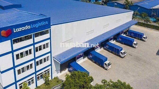  TUYỂN THỜI VỤ KHO LAZADA – BÌNH TÂN LÀM LÂU DÀI