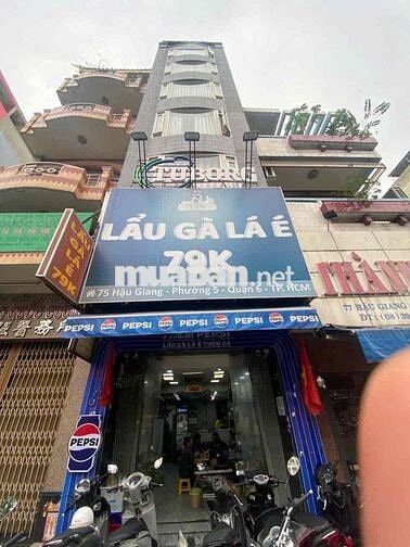 tuyển 2 nam phụ bếp full quán lẩu gà q6