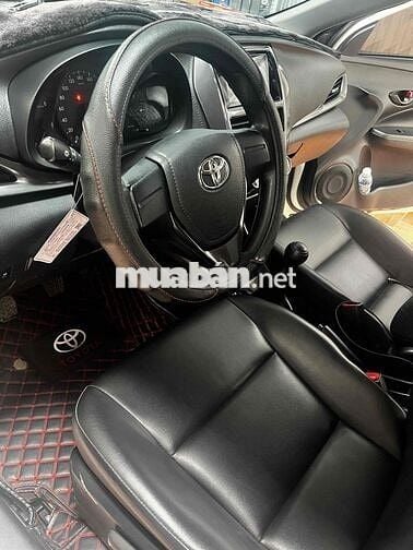 Toyota Vios MT 2022 Trắng 80744 km