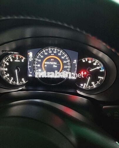 Mazda CX5 Premium 2.0 81000 km màu Đỏ