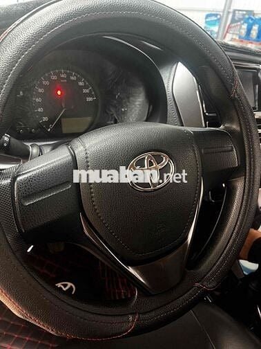 Toyota Vios MT 2022 Trắng 80744 km