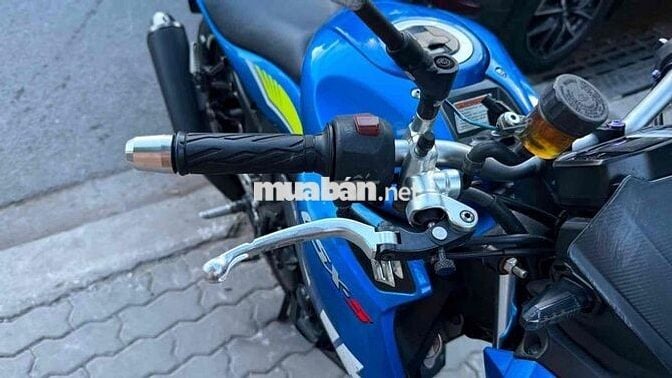 Suzuki GSX S150 2018 Xanh 40000 km