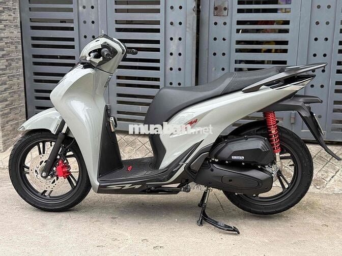 Honda SH125 ABS 2023 Xám Đen ( Bản Thể Thao )