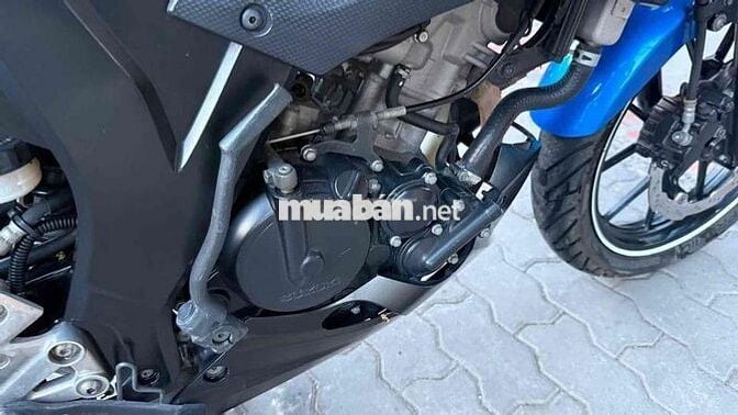 Suzuki GSX S150 2018 Xanh 40000 km