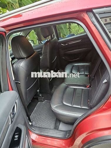 Mazda CX5 Premium 2.0 81000 km màu Đỏ