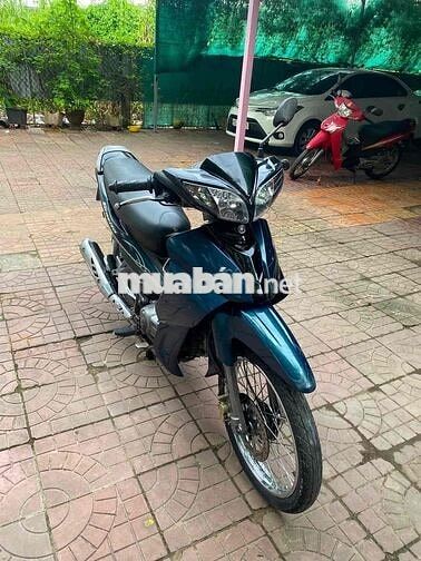 Yamaha Jupiter Xanh đen