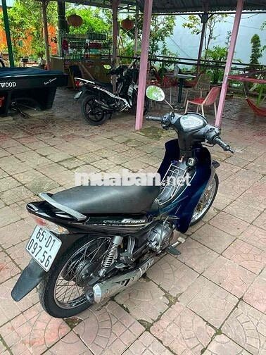 Yamaha Jupiter Xanh đen
