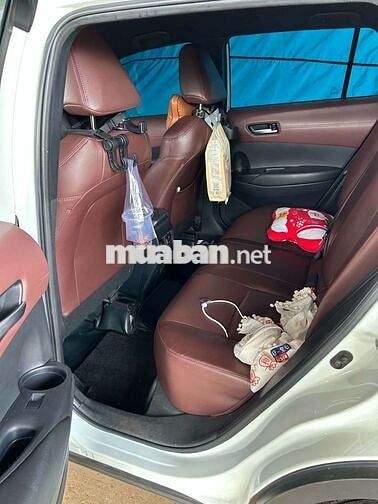 Toyota Corolla Cross 2022 Trắng 78000km