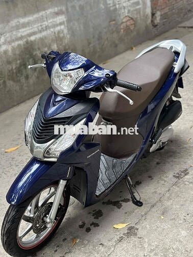 Honda Vision 2017 Xanh