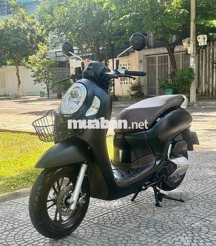 Scoopy 2025 Xanh đen biển 43 như xe mới