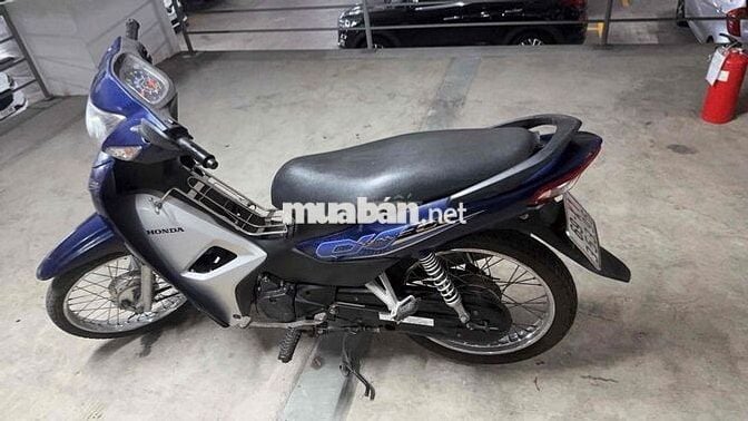 Honda Wave A 2020 Xanh Việt Nam