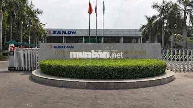 TUYỂN CHÍNH THỨC- THỜI VỤ CTY SAILUN TÂY NINH