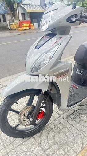 Honda Vision 2026 Thể thao Xám 2000 km