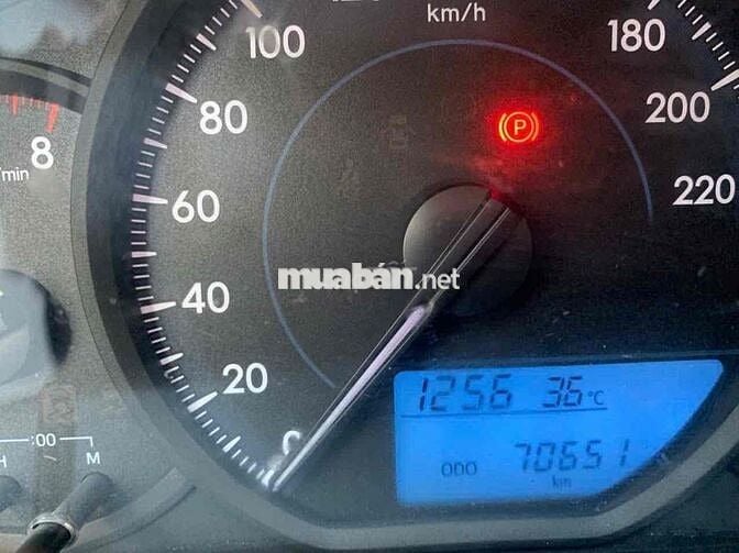 Toyota Vios 2023 Số sàn Xám 71000 km