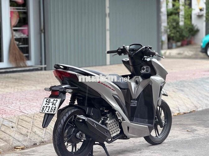 Honda Vario 150 Poscher V2 2021 Bạc Tự động