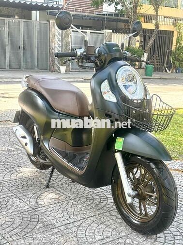 Scoopy 2025 Xanh đen biển 43 như xe mới