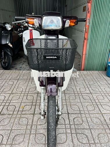 Honda Super Dream 2005 Đỏ mận 97cc