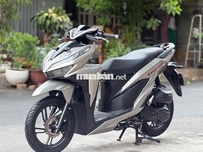 Honda Vario 150 V2 2021 Bạc Poscher
