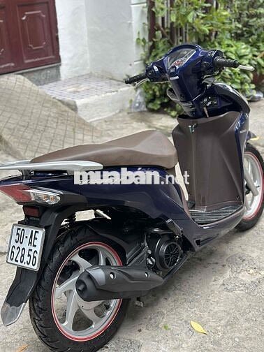 Honda Vision 2017 Xanh