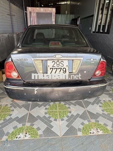 Ford Laser 2003 Đen 5 chỗ