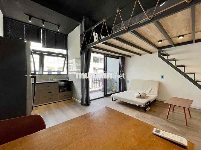Duplex Sinh Viên Gần Hàng Xanh, Điện Nước Rẻ, Sát Hutech, UEF