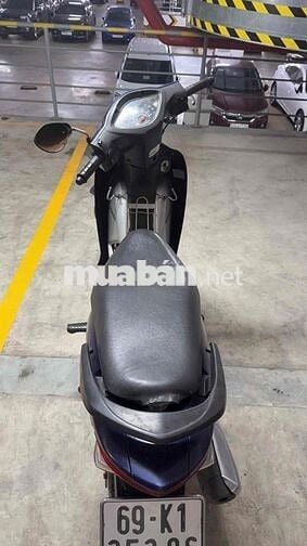Honda Wave A 2020 Xanh Việt Nam