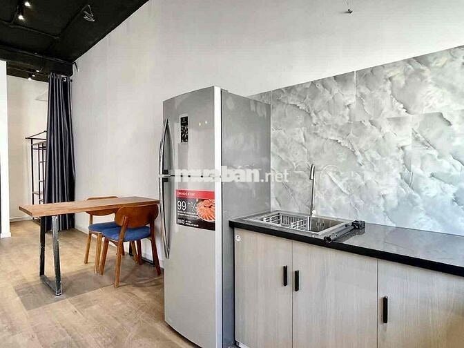 Duplex Sinh Viên Gần Hàng Xanh, Điện Nước Rẻ, Sát Hutech, UEF