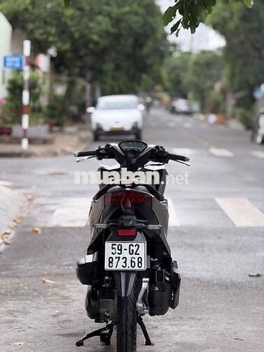 Honda Vario 150 Poscher V2 2021 Bạc Tự động