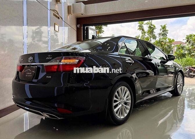 Toyota Camry 2.0E 2019 - 93.000km