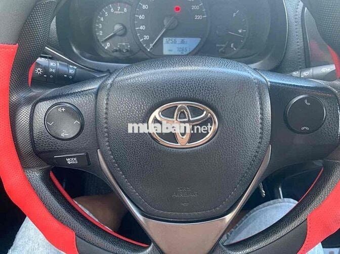 Toyota Vios 2023 Số sàn Xám 71000 km