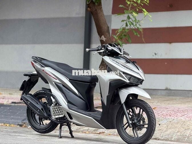Honda Vario 150 V2 2021 Bạc Poscher