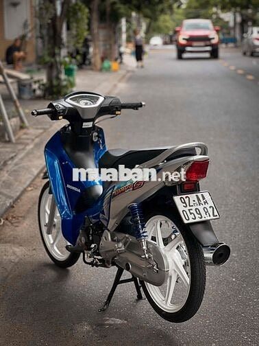 Future Neo Kim up áo Wave125 , đủ đồ chơi cơ bản
