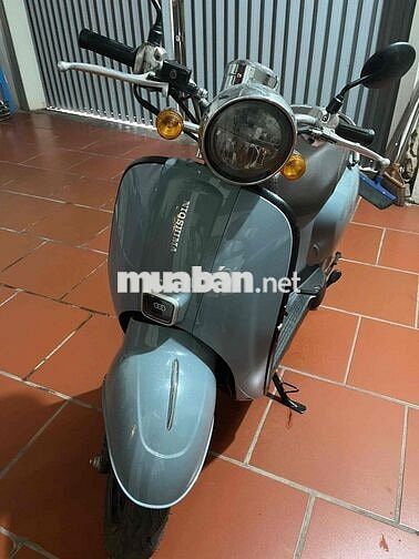 Honda Giorno Crea 50cc Xám
