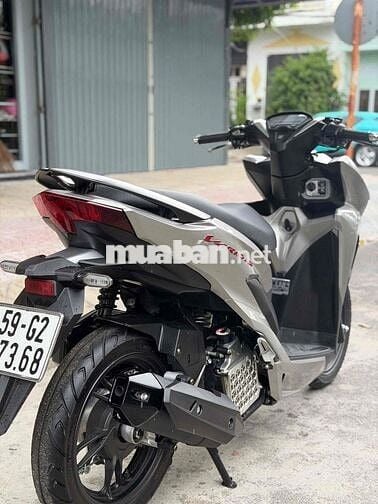 Honda Vario 150 V2 2021 Bạc Poscher