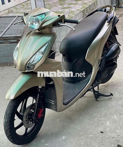 Honda Vision 2018 Vàng Cát(bs83)