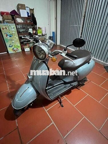 Honda Giorno Crea 50cc Xám