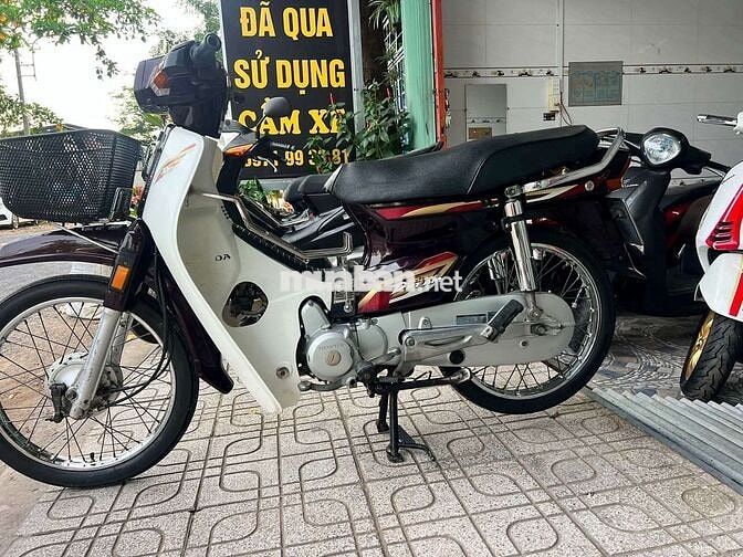 Honda Super Dream 2005 Đỏ mận 97cc