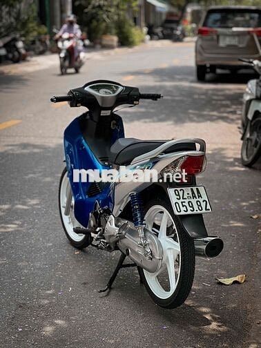 Future Neo Kim up áo Wave125 , đủ đồ chơi cơ bản