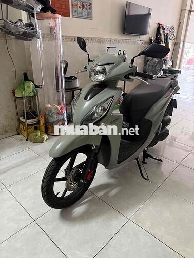 Honda Vision 2024 Xám