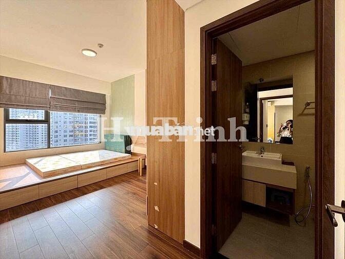 CHO THUÊ 2PN MIZUKI PARK MP678 - FULL NT - VIEW ĐẸP