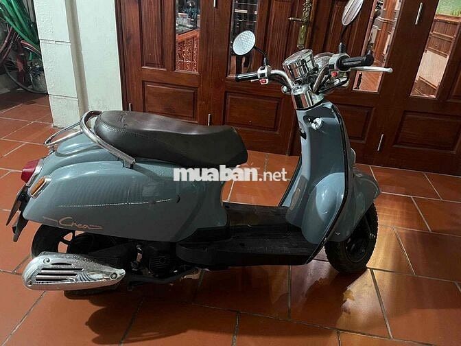 Honda Giorno Crea 50cc Xám