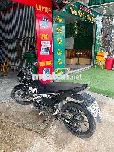 Suzuki Satria Nhập khẩu lốp rin theo xe cần bán