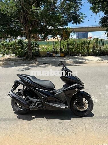 Yamaha NVX 125 2018 Đen Smartkey