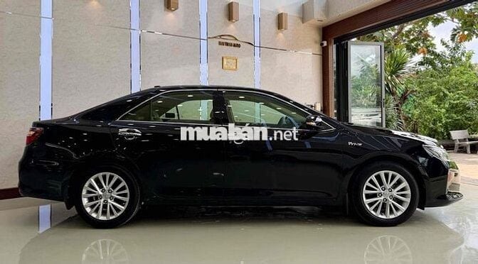 Toyota Camry 2.0E 2019 - 93.000km